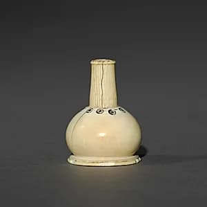 Miniature Vase by Unknown Artist