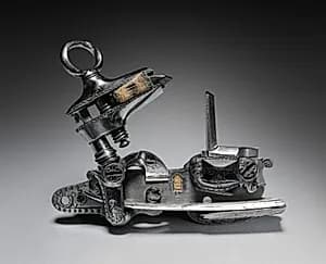Miquelet Lock by Domingo Gabiola (Spanish)