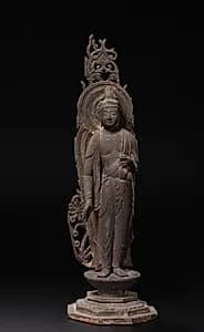 Miroku: Future Buddha by Unknown Artist