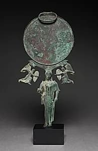 Mirror by Unknown Artist