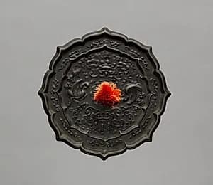 Mirror by Unknown Artist