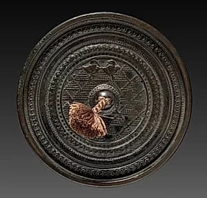 Mirror by Unknown Artist