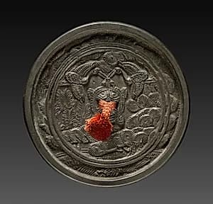 Mirror by Unknown Artist
