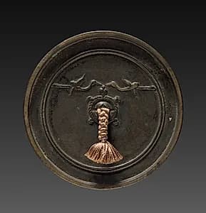 Mirror by Unknown Artist