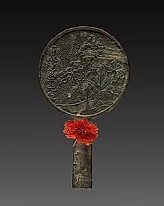 Mirror by Unknown Artist