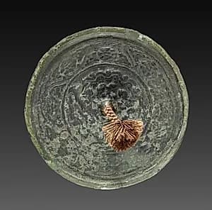 Mirror by Unknown Artist