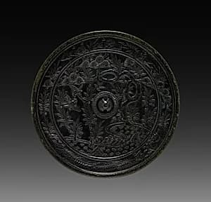 Mirror by Unknown Artist