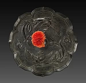 Mirror by Unknown Artist