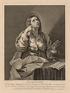Miserere mei Deus by Robert Strange (British, 1721–1792)