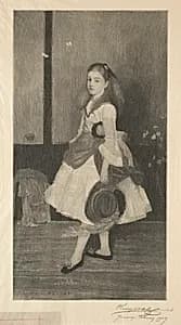Miss Alexander by Henry Wolf (American, 1852–1916)