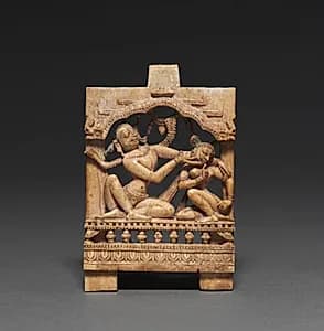 Mithuna (Loving Couple) by Unknown Artist