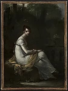Mme. Dufresne by Pierre-Paul Prud'hon (French, 1758–1823)