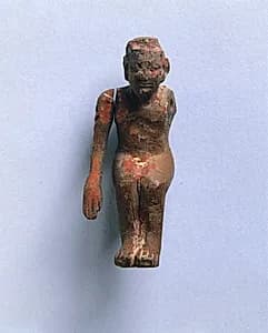 Model Oarsman (?) by Unknown Artist