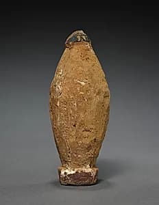 Model Storage Vessel by Unknown Artist