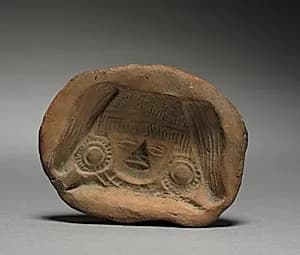 Mold by Unknown Artist