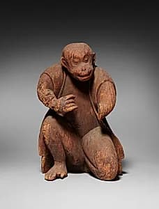 Monkey by Unknown Artist