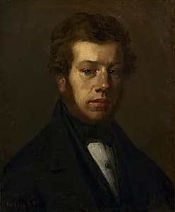 Monsieur Martin by Jean-François Millet (French, 1814–1875)