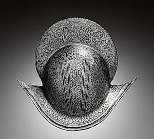Morion by Unknown Artist