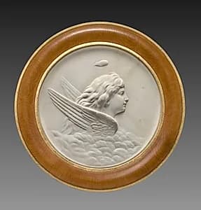 Morning by Erastus Dow Palmer (American, 1817–1904)