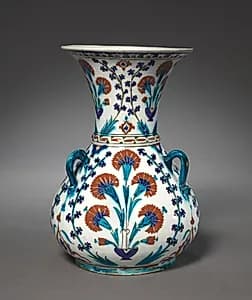 Mosque Lamp by Unknown Artist