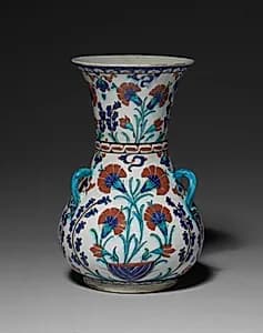 Mosque Lamp by Unknown Artist