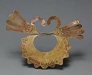 Mouth Mask by Unknown Artist