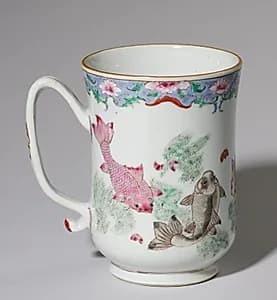 Mug by Unknown Artist