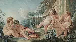 Music and Dance by François Boucher (French, 1703–1770)