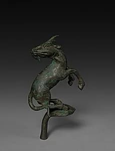 Mythical Animal:  Tianlu by Unknown Artist