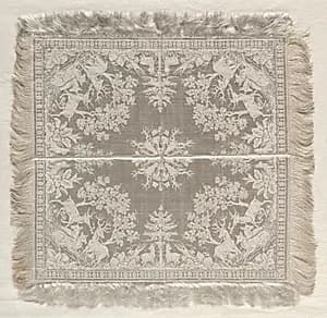 Napkin by Unknown Artist