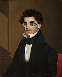 Nathaniel Olds by Jeptha Homer Wade (American, 1811–1890)