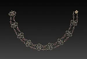 Necklace by Unknown Artist