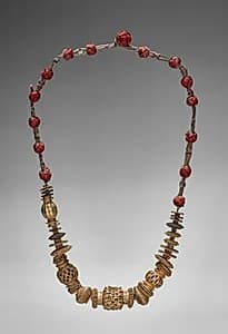 Necklace by Unknown Artist