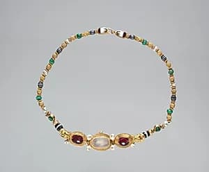 Necklace by Unknown Artist