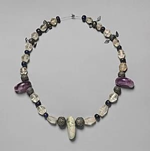 Necklace by Unknown Artist