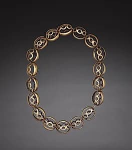 Necklace by Unknown Artist