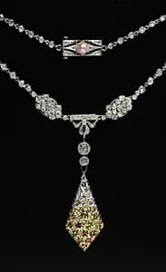 Necklace by Unknown Artist
