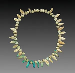 Necklace by Unknown Artist