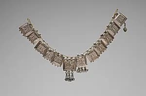 Necklace by Unknown Artist