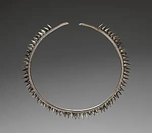 Necklace by Unknown Artist