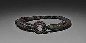 Necklet by Unknown Artist