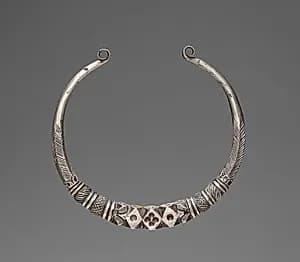 Neckpiece by Unknown Artist