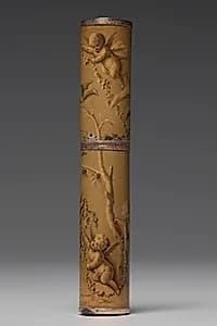 Needle Case (Etui à Aiguilles) by Unknown Artist