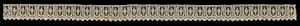 Needlepoint Lace Edging by Unknown Artist