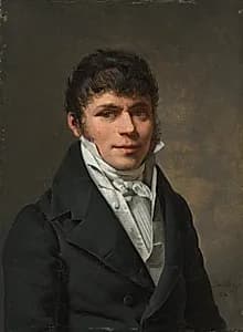 Nicolas Louis Faret by Martin Drölling (French, 1752–1817)