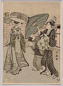 No Title by Kitagawa Utamaro (Japanese, c. 1754–1806)
