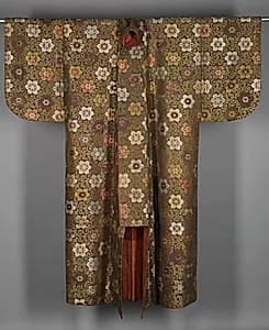 Noh Robe (Karaori) by Unknown Artist