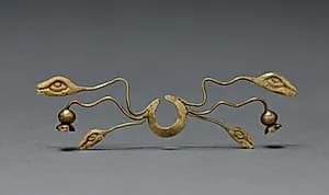 Nose Ornament by Unknown Artist