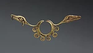 Nose Ornament by Unknown Artist