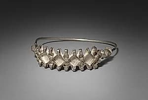 Nose Ring by Unknown Artist